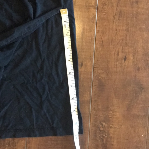 Wilfred Free Black T Shirt Dress - Picture 8 of 8